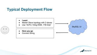 The architecture of SkySQL | PDF