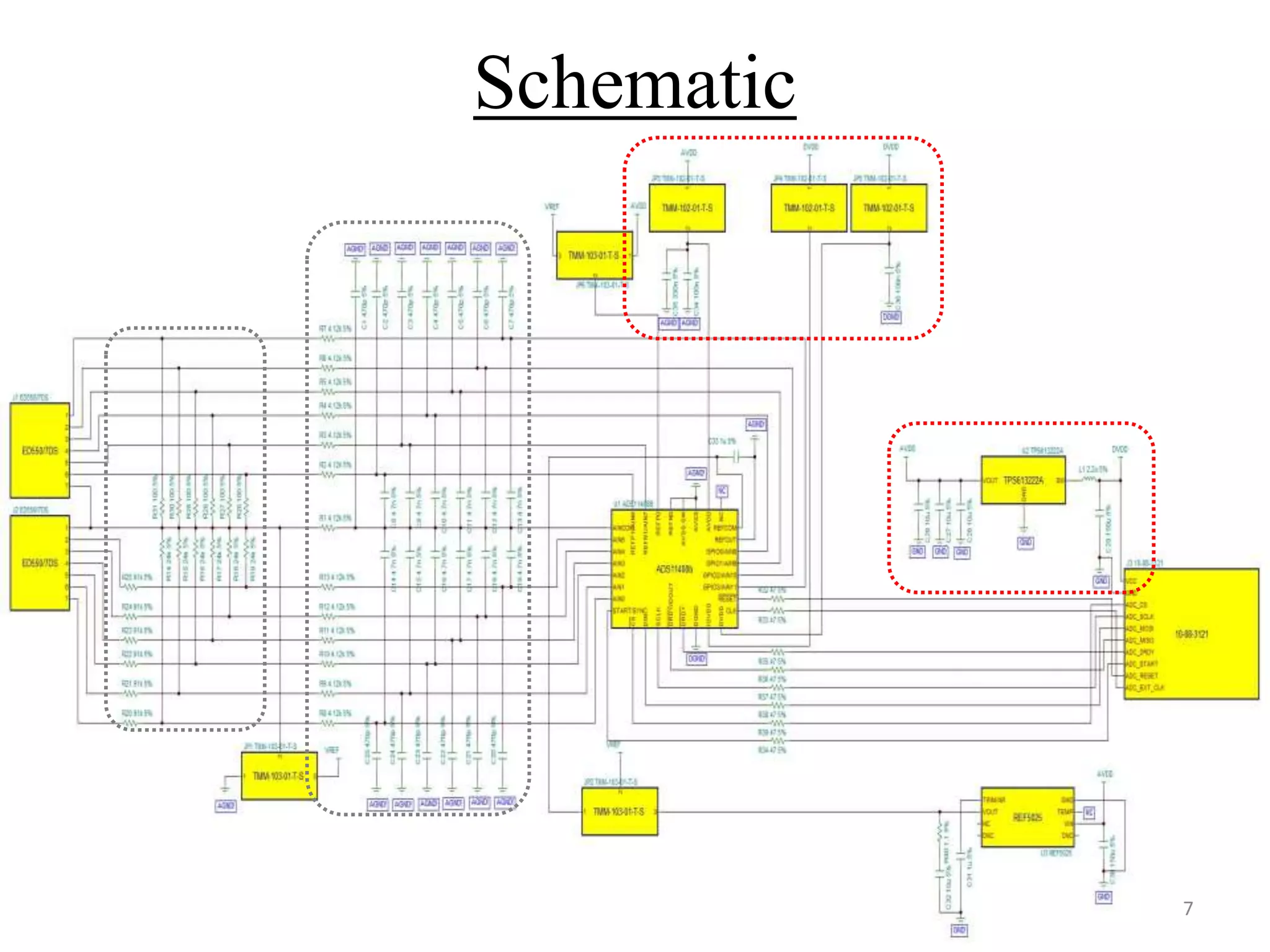 Schematic
7