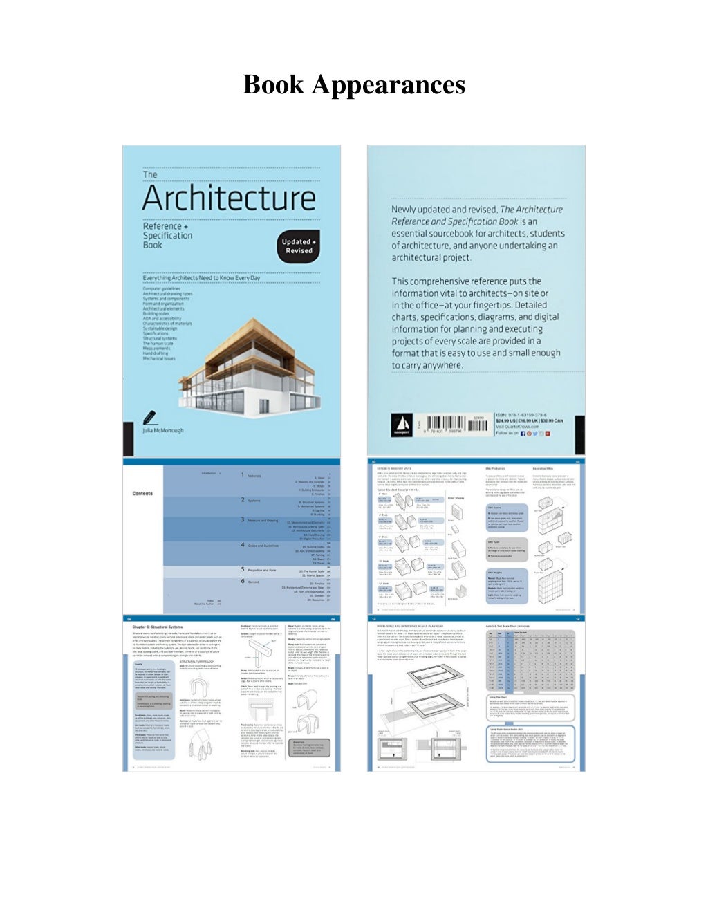 DOWNLOAD The architecture reference & specification book