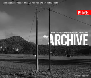 The ARCHIVE

1

 