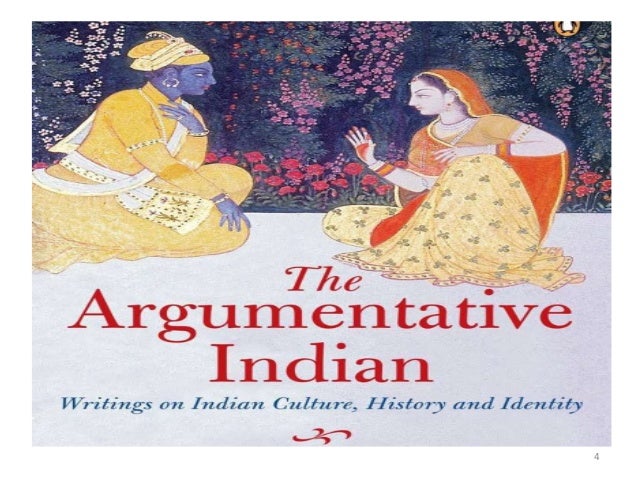 argumentative indian