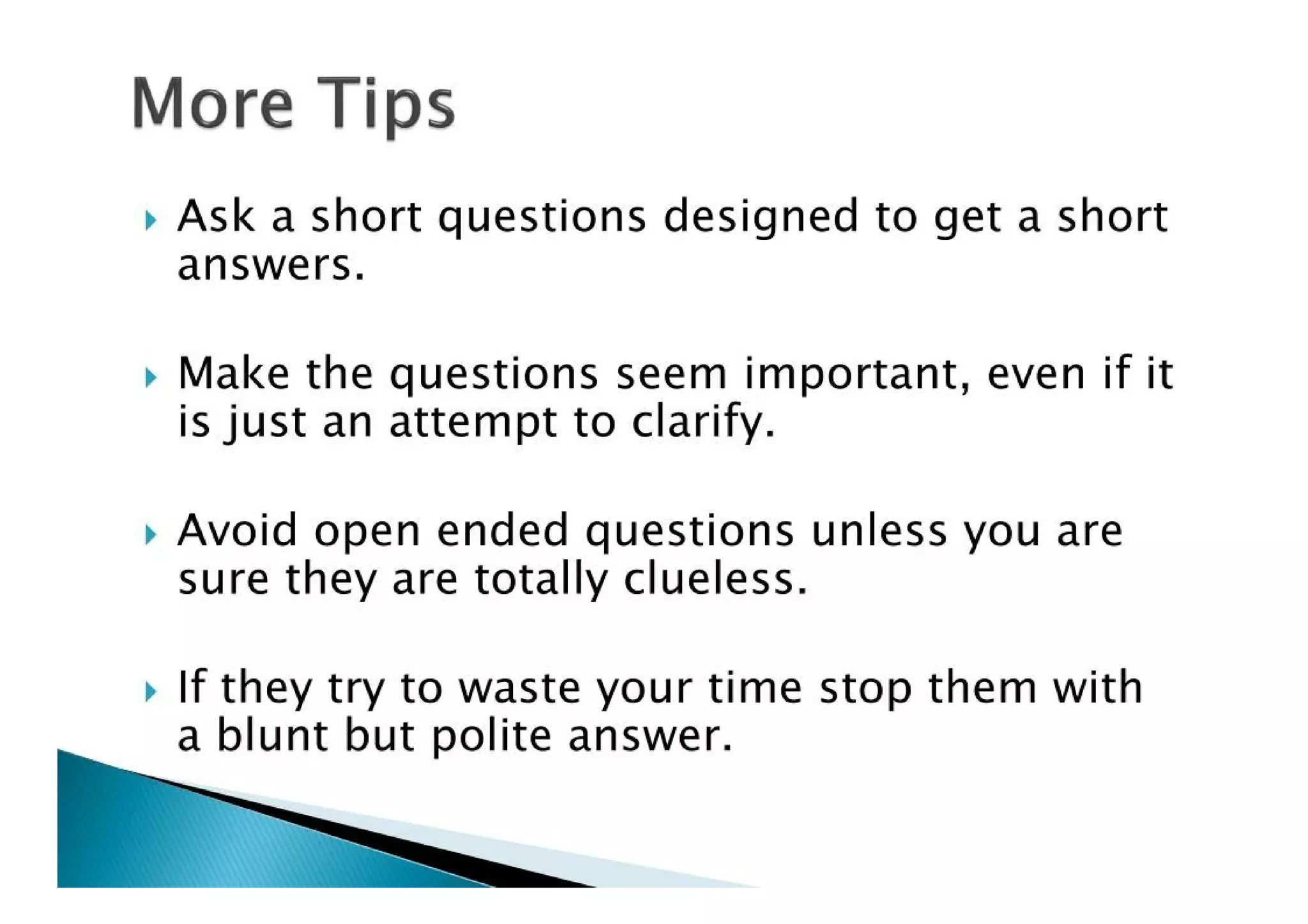 The Argumentative Speech