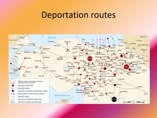 The Armenian Genocide