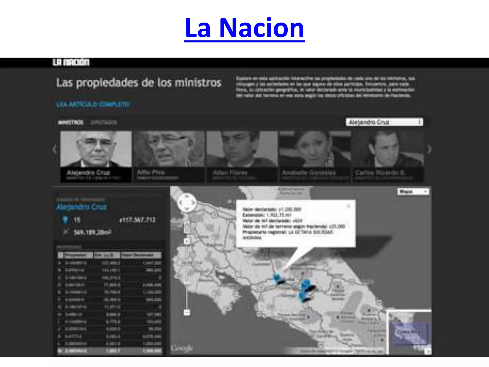 La Nacion
 