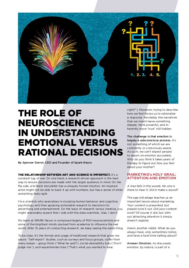 The Art and Science of Influence