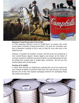 The art and science of packaging | PDF