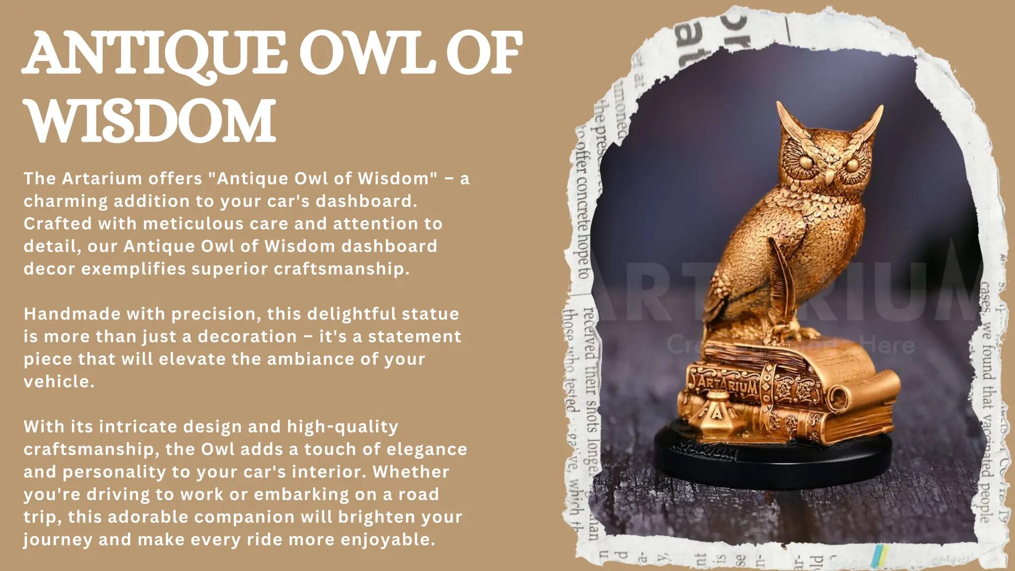 The Artarium: A Luxury Home Decor Brand – theartarium | PPT