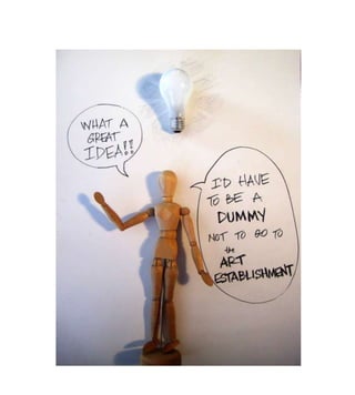 The art establishment