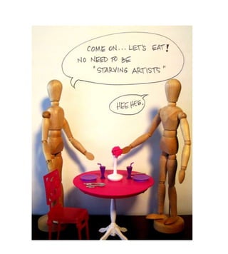 The art establishment