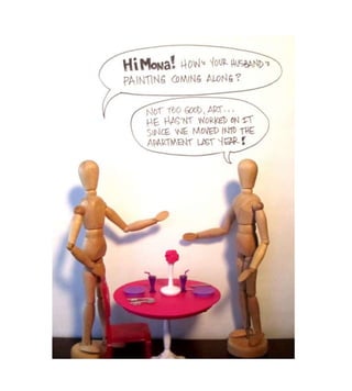 The art establishment