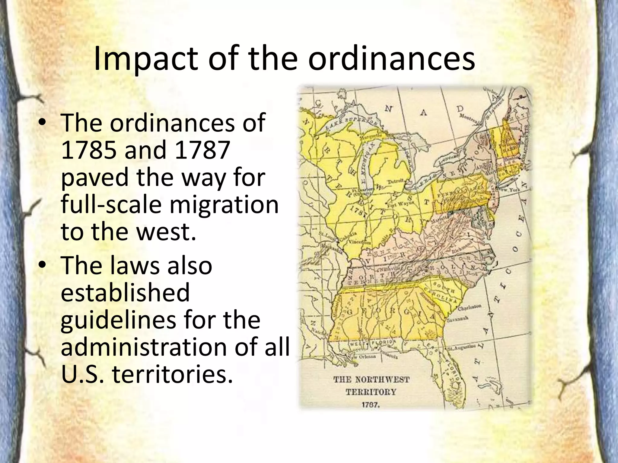 The revolt convinced many people that the U.S. needed a stronger central government to prevent violence and disorder.SolutionsTo fix some of the problems with the AoC a Constitutional Convention was called.  At the convention the delegates threw out the AoC and created a new document called the Constitution.Constitution: a written plan of governmentA document that outlines the powers and limitations of governmentBicameral: a legislature with two houses