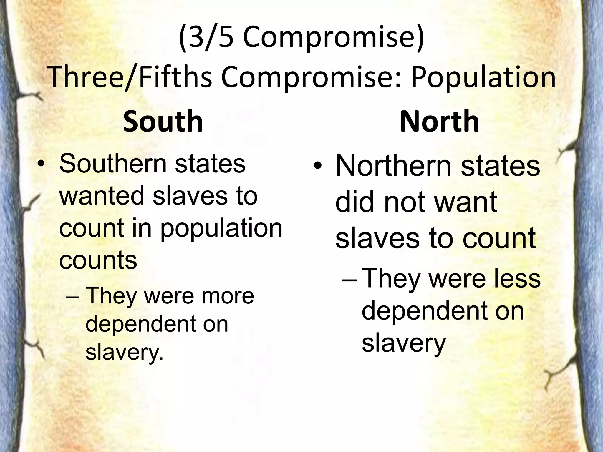Each state coined its own money Discuss:Defend my claim:  The need for a strong executive leader is essential to the functioning of government.