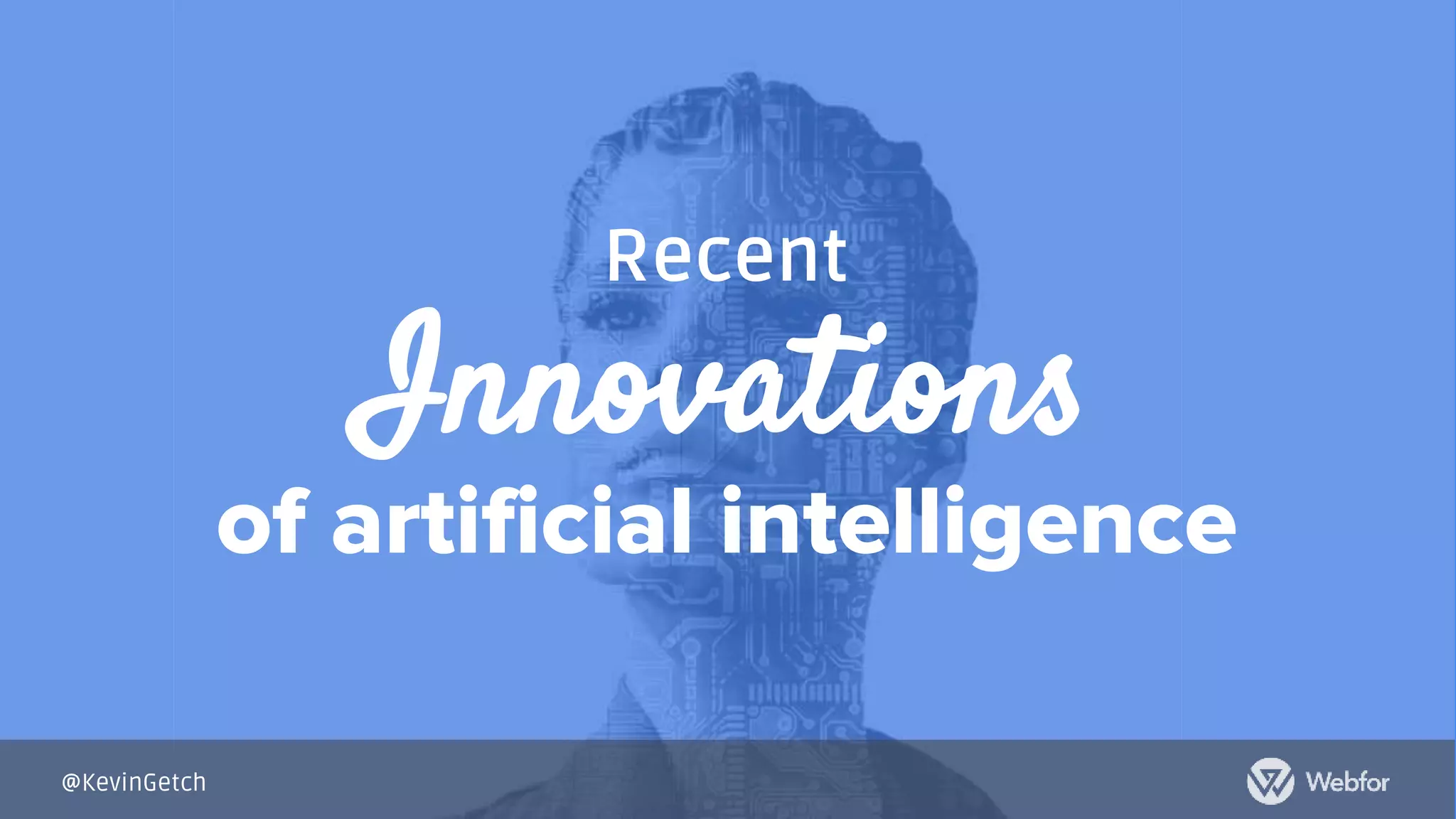 The Artificial Intelligence Revolution | PPTX