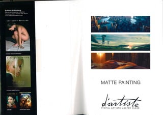 mate painting art