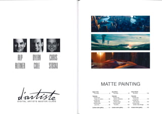 mate painting art