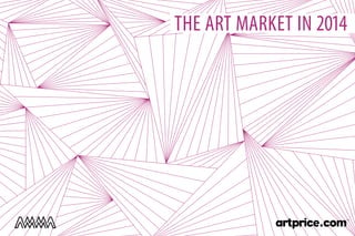 the art market in 2014
 
