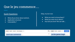 The art of  android hacking by Abhinav Mishra (0ctac0der)