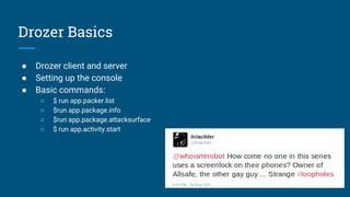 The art of  android hacking by Abhinav Mishra (0ctac0der)