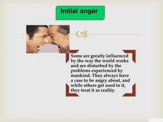 The art of anger management. | PDF