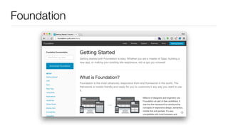 Foundation
 