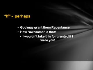 Encouraging Words The Art of a Quick Recovery | PPT
