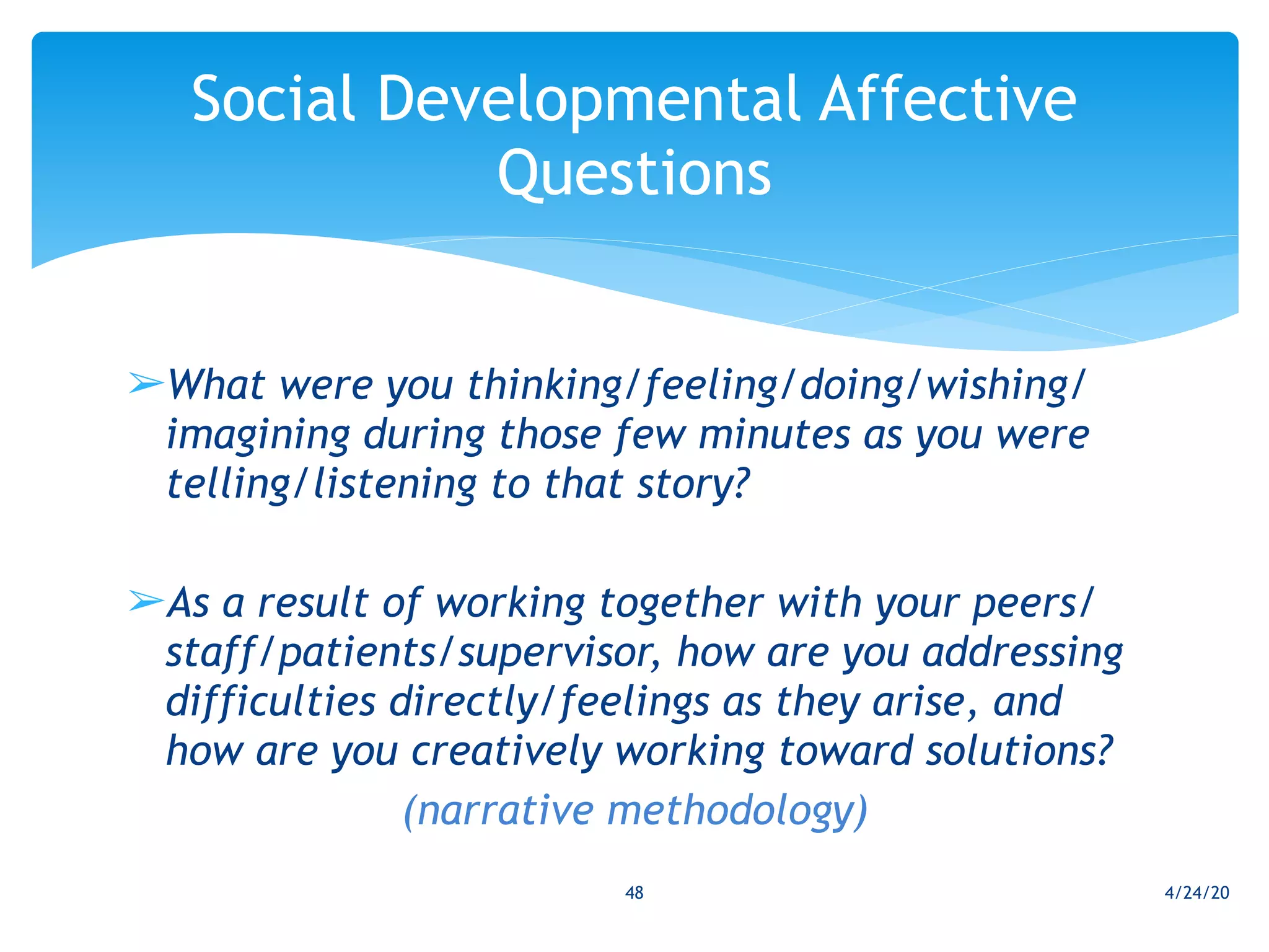 The Art of Asking Questions | PDF