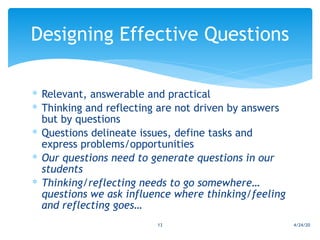 The Art of Asking Questions | PDF