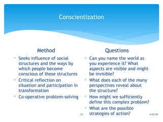 The Art of Asking Questions | PDF