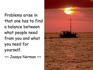 Need Balance The Art Of Balance | PPS