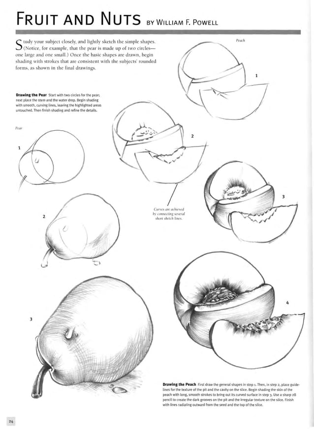 The art of basic drawing | PDF | Drawing and Sketching | Arts and Crafts