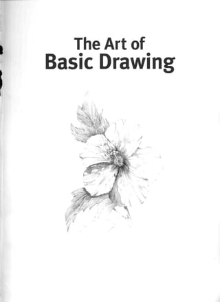 BASIC SKILLS – PENCIL DRAWING TECHNIQUES BY JURITA AGSA ART© - JuritaArt