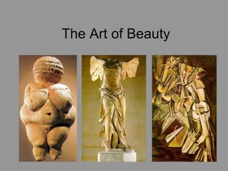 The Art of Beauty 