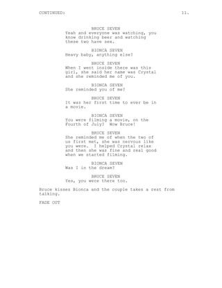 The art of being bruce seven v | PDF