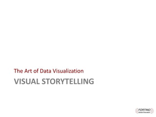 The Art of Business Storytelling with Data | PPTX
