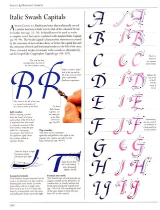 The art of calligraphy | PDF