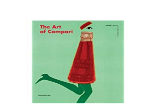 P D F Epub Library The Art Of Campari Read Online