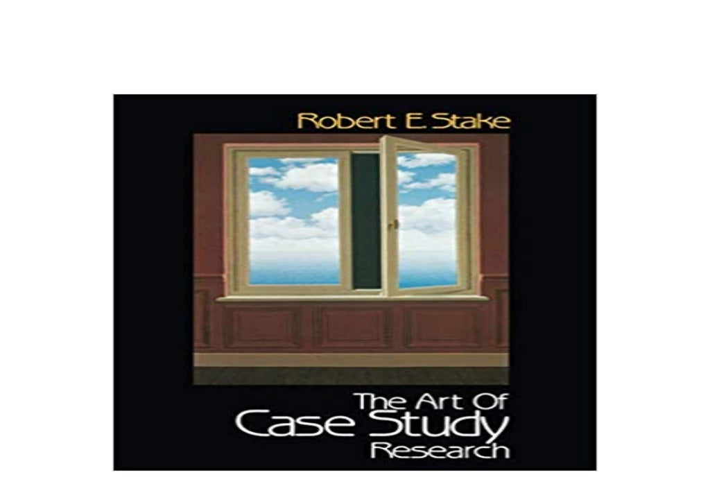 the art of case study research