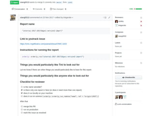 The Art of Giving and Receiving Code Reviews