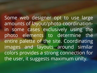 The Art of Color Coordination | PDF