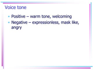 The art of communication | PPT
