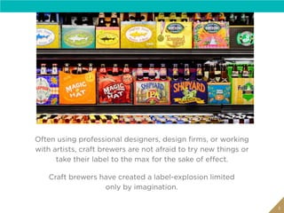 The Art of Craft Beer Labels | PDF