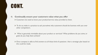 The Art of Customer Delight | PDF