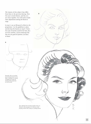 The art of drawing people | PDF