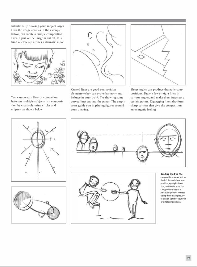 The Art of Drawing People | PDF