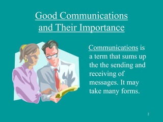 The Art of Effective Communication ppt.ppt