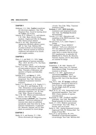 The art of_electronics