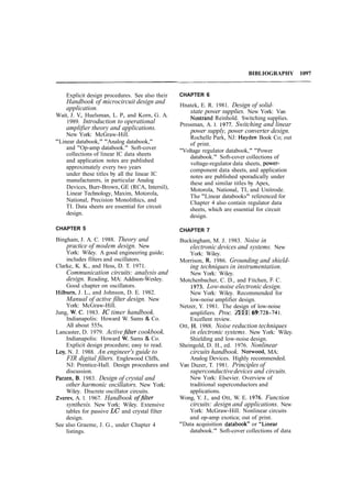 The art of_electronics