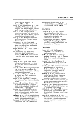 The art of_electronics