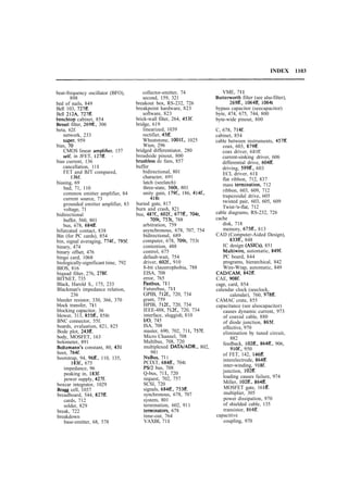 The art of_electronics
