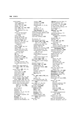 The art of_electronics
